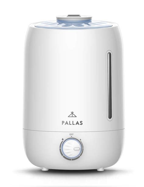 Pallas Ultrasonic Humidifier, 5L Cool Mist Humidifier for .